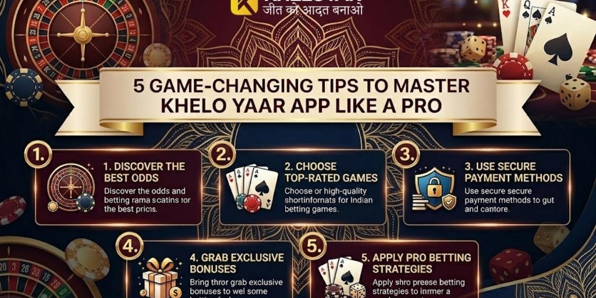5 Tips to Improve Your Game Khelo Yeaar like an Expert