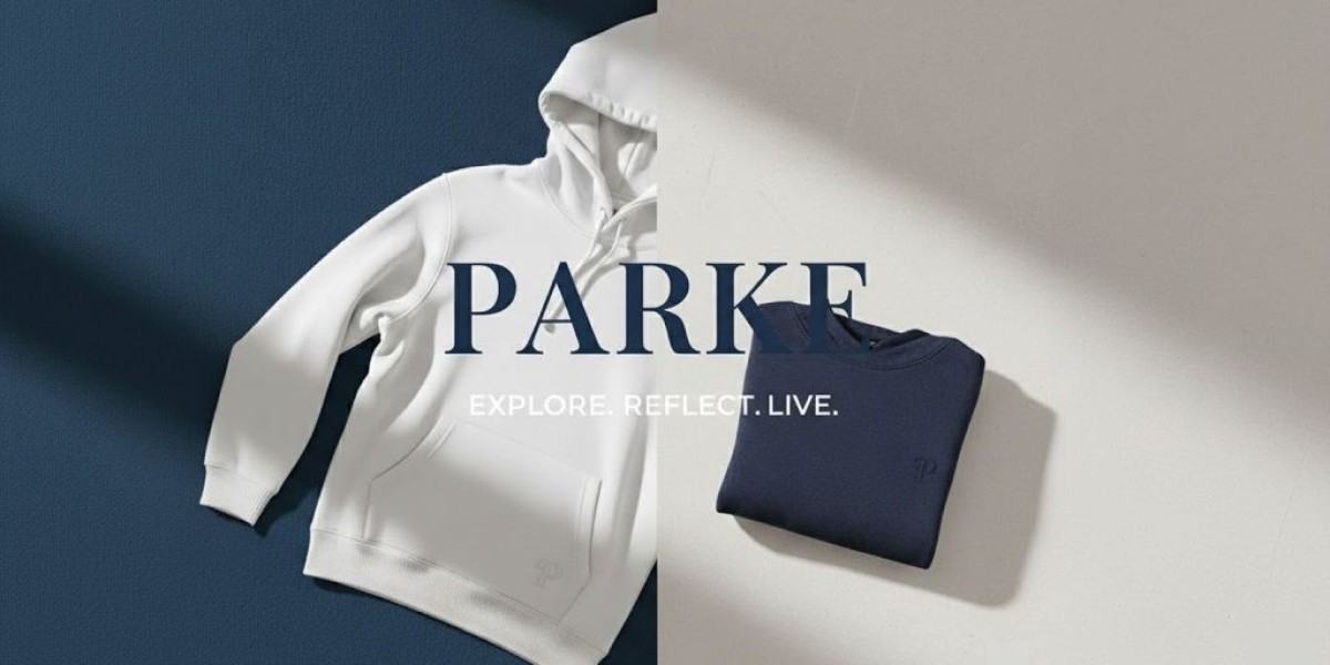 ParKe Official Sweatshirts: A New Era of Casual Fashion