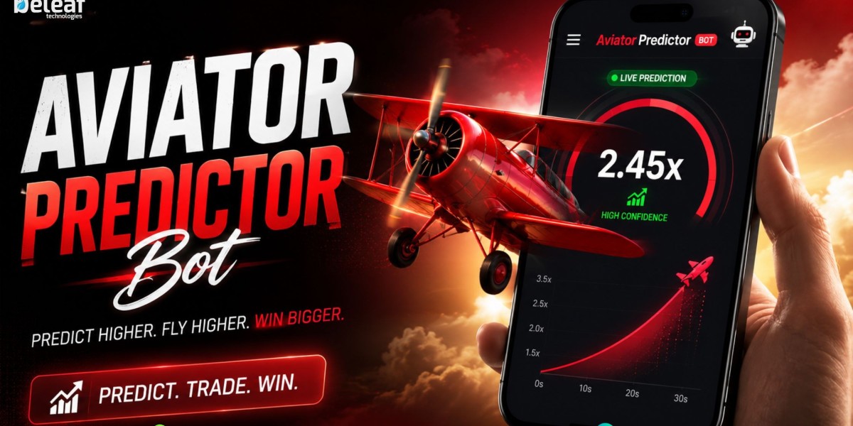 No More Crash, Win More with an Aviator Predictor Bot