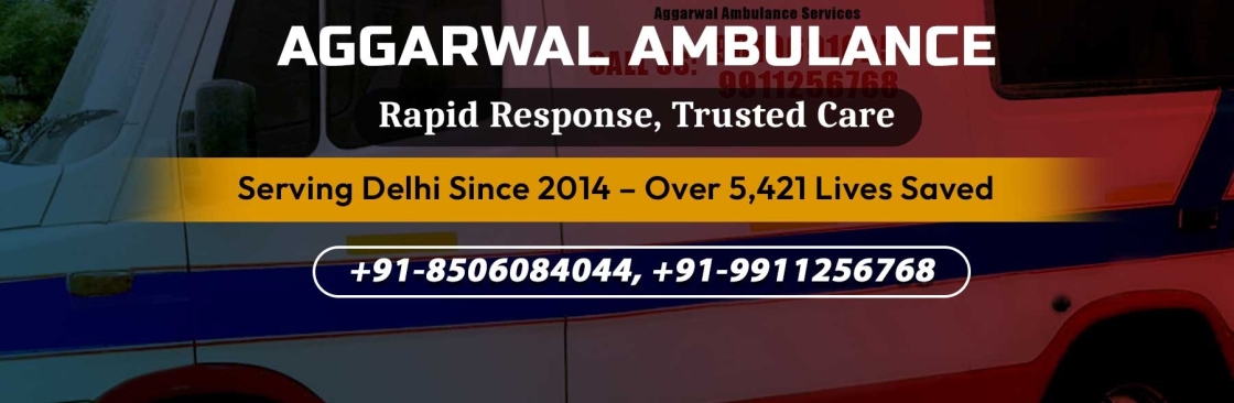 Aggarwal Ambulance Cover Image