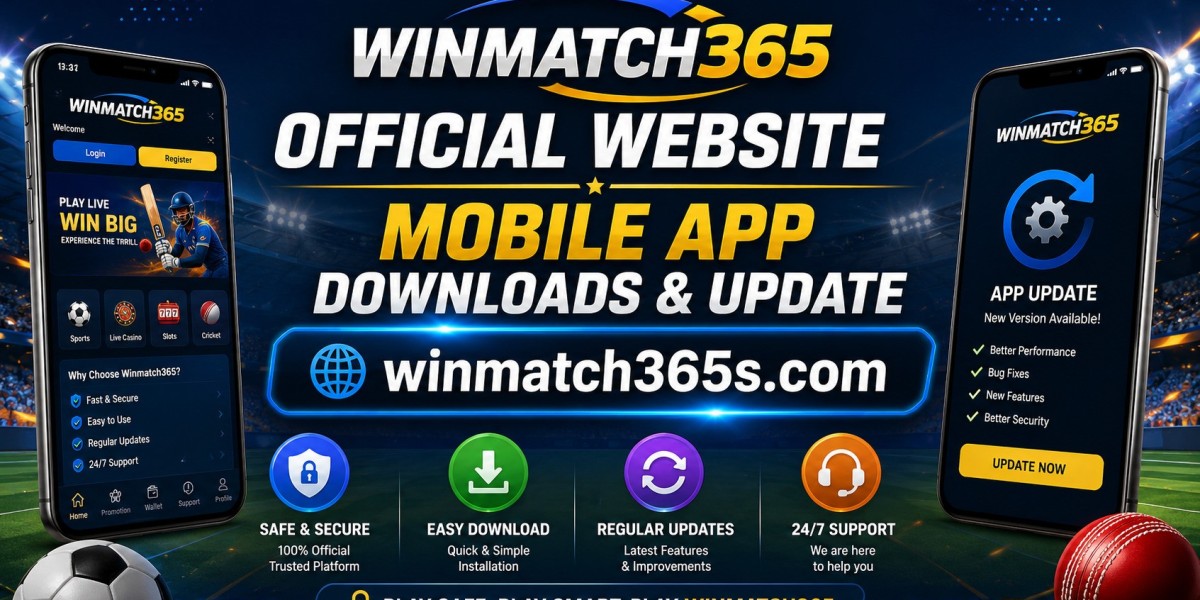 Winmatch365 Official Website - Mobile App Downloads & Update