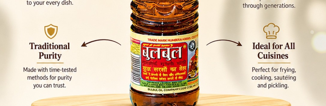 Bulbul Oils Cover Image