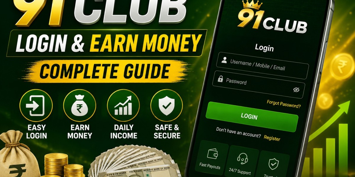 91 Club Login & Earn Money – Complete Guide