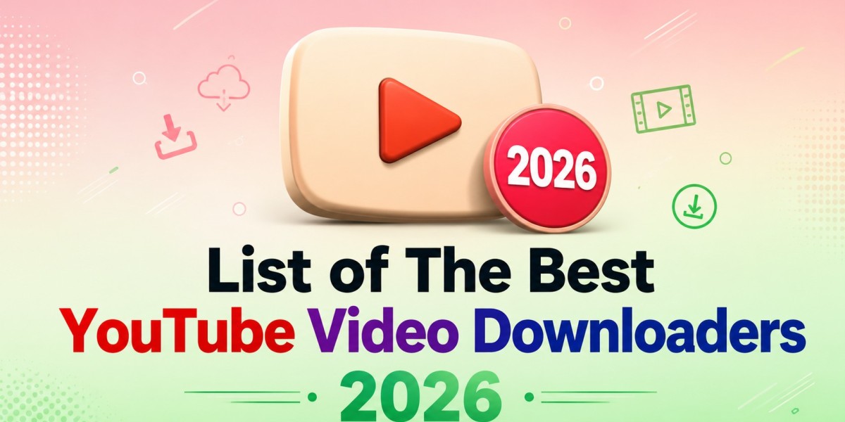 Top 5 YouTube Downloader for Fast & High-Quality