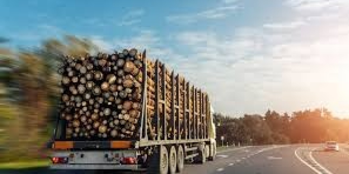 Log Trailers Essential Guide to Choosing, Towing, and Maintaining Them