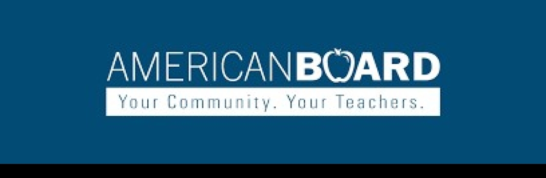 American Board Cover Image