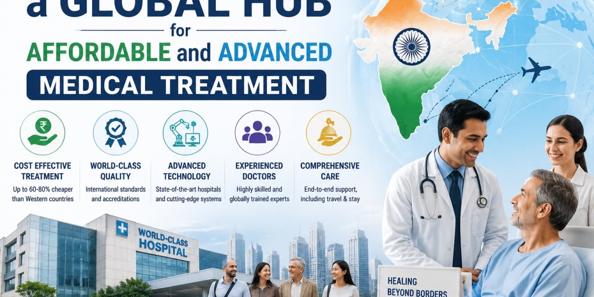 Why India Has Become a Global Hub for Affordable and Advanced Medical Treatment