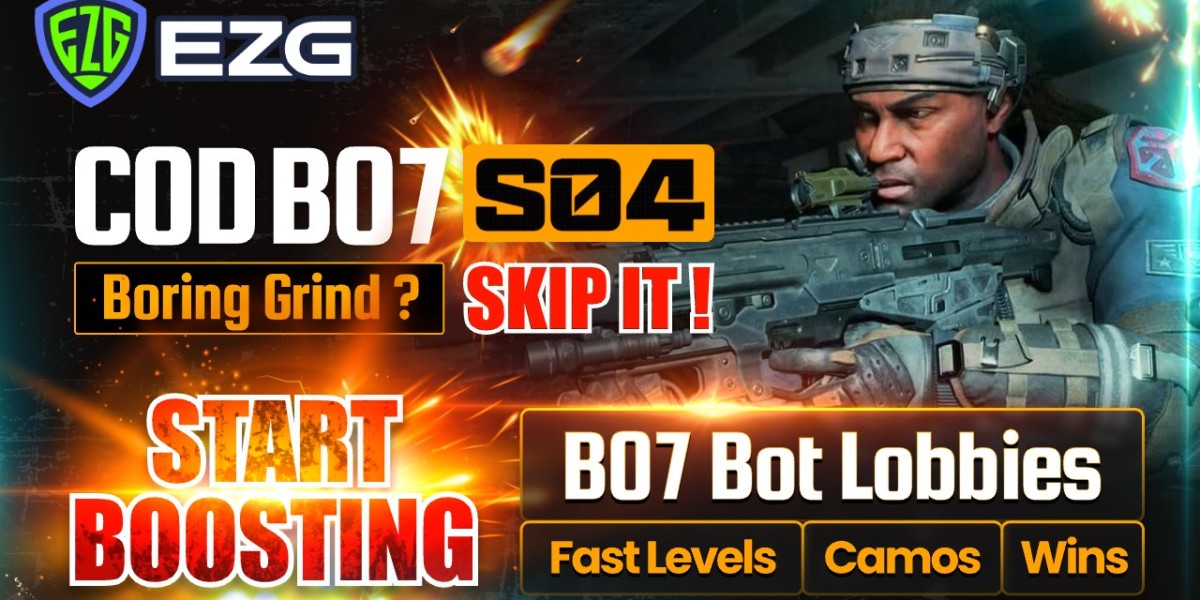 CoD Black Ops 7 Season 4 launches on June 4th. EZG.com Helps You Prepare in Advance