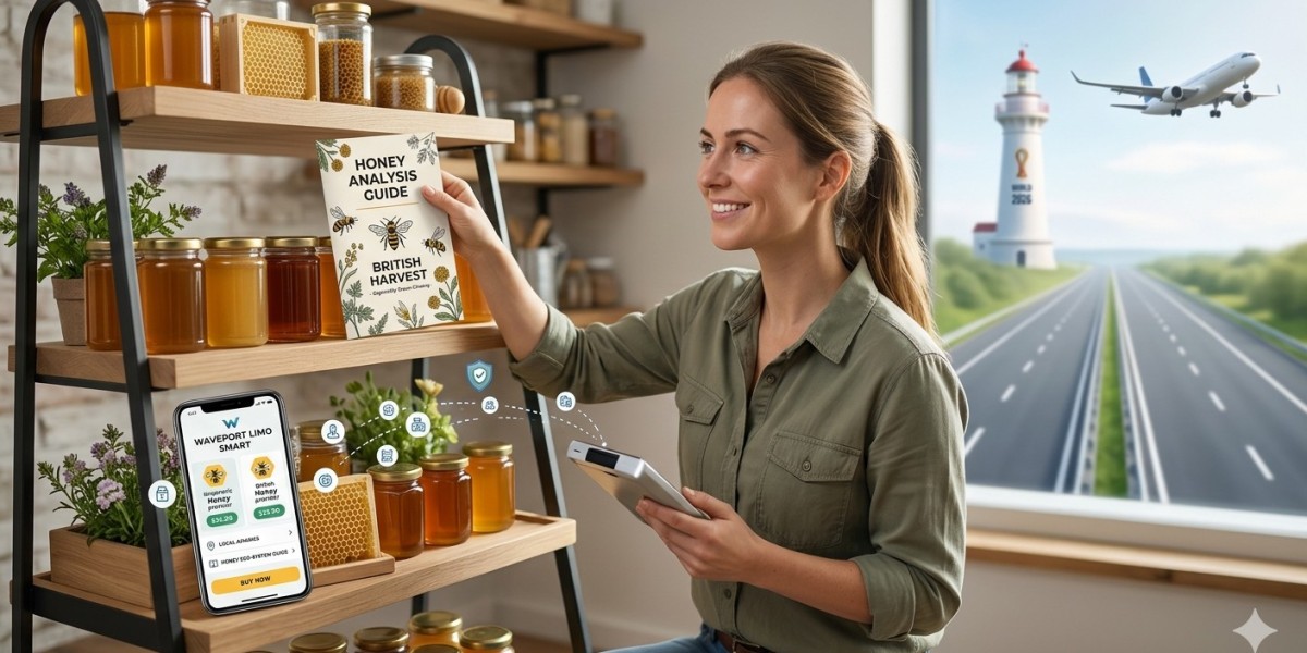 Sweet Story of Raw Honey in Birmingham: A Local’s Guide to Nature’s Golden Treasure