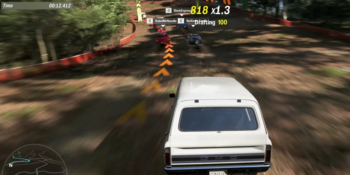 Forza Horizon 6: Complete Map Locations & Secrets