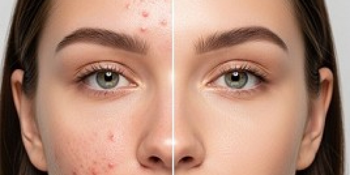 Comprehensive Pimples Treatment in Dubai for Adults