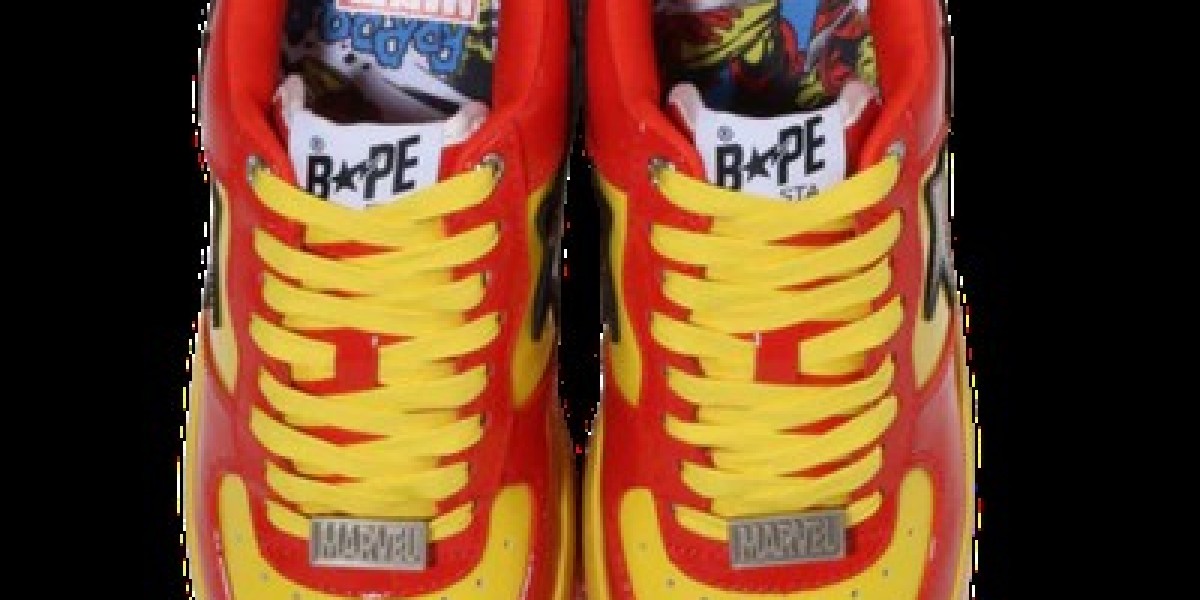 Authentic Bape Shoes – Style Guide, Reviews & Where to Buy