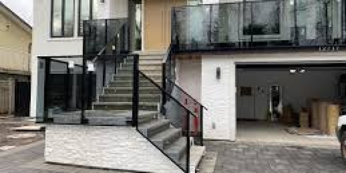 Modern Aluminum Stairs Construction Service in Delta – Durable, Safe and Contemporary Stair Solutions