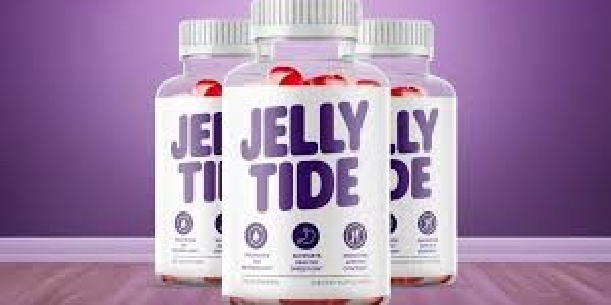 Jelly Tide™ Official Site | The Viral 2026 Gelatin Gummy