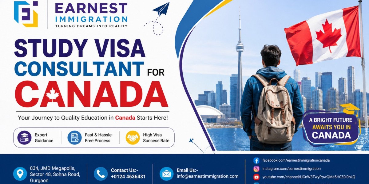 Why You Need Study Visa Consultant For Canada Before Applying