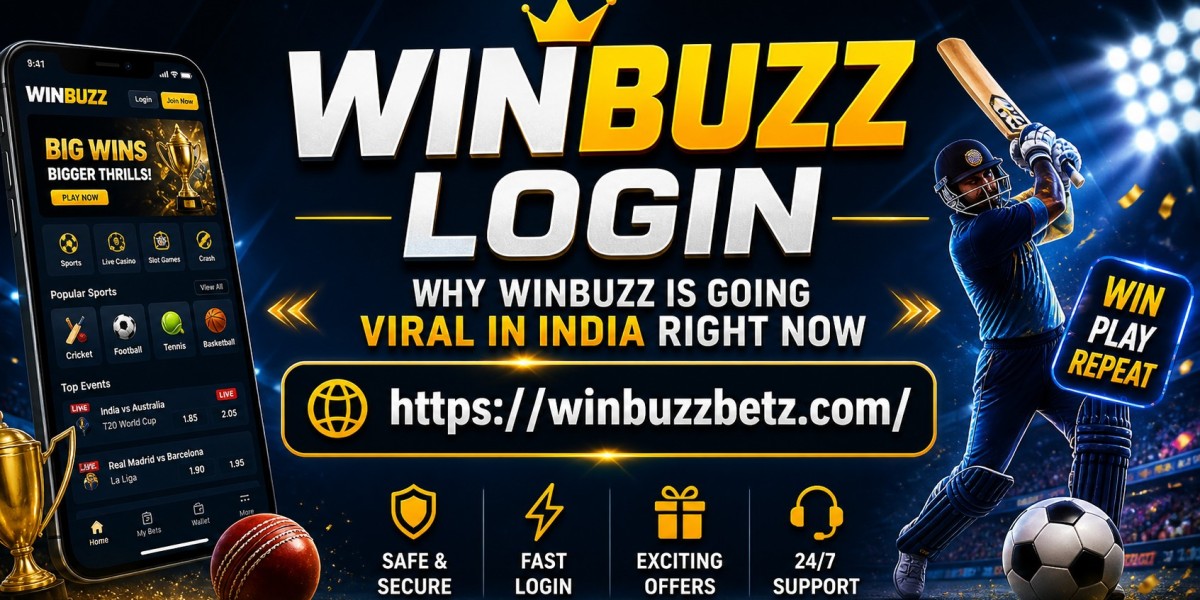 Winbuzz Login: Why Winbuzz Is Going Viral in India Right Now