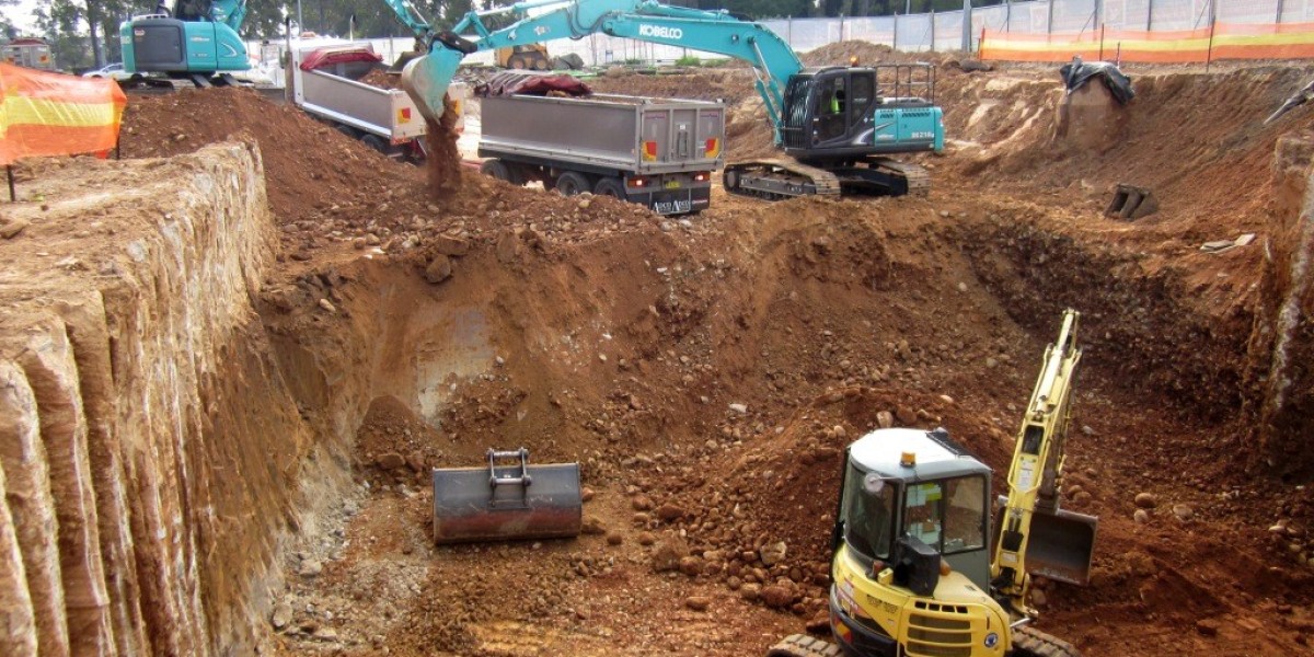 How Full Phase Excavation Services Enhance Project Efficiency?