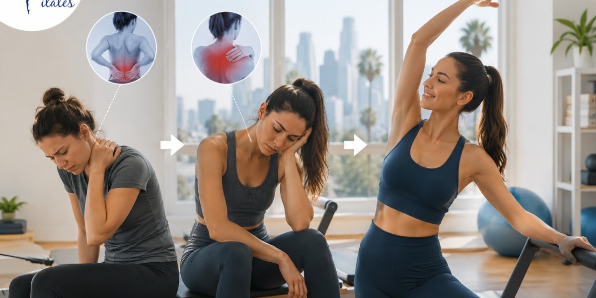 Pilates Classes in Los Angeles CA | Private Pilates Reformer in Los Angeles CA