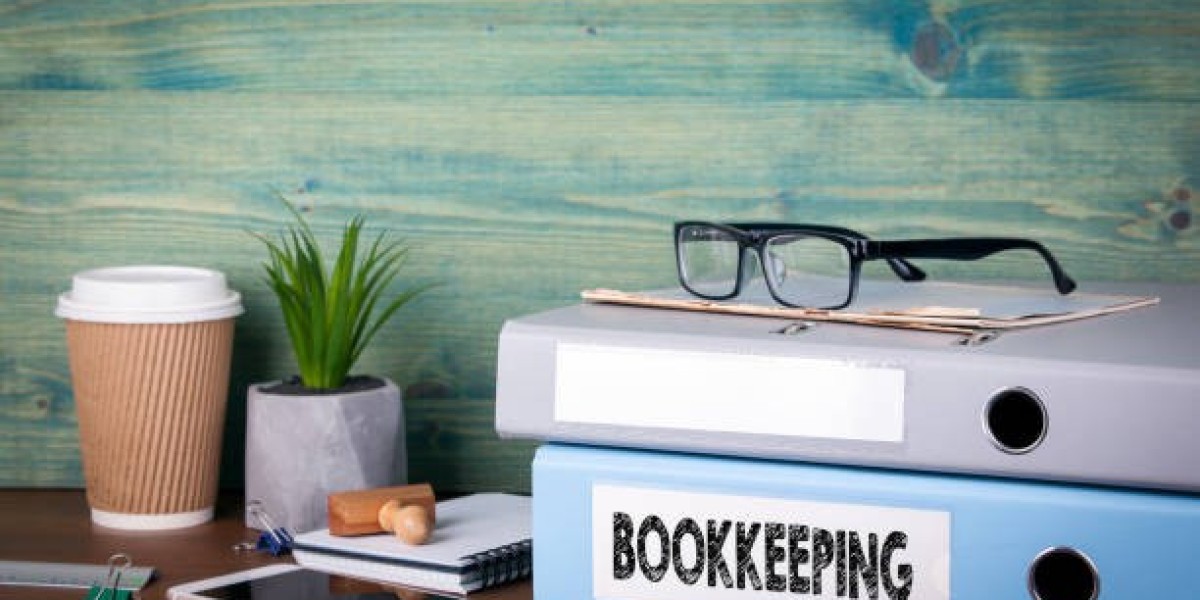 Professional Bookkeeping Services Near Me for Small Businesses by Om Accounting Financial Solutions Team