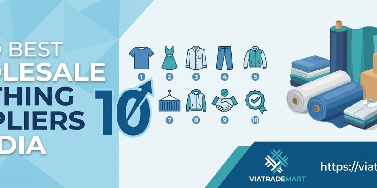Top 10 Best Wholesale Clothing Suppliers in India