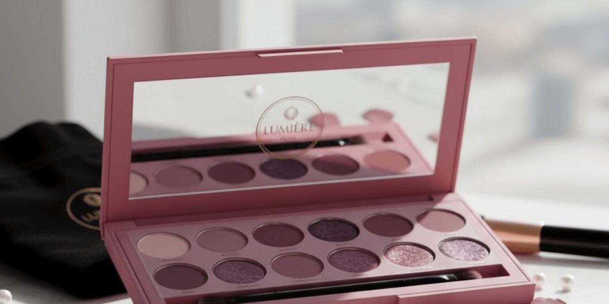 Custom Cosmetic Boxes: Premium Packaging for Beauty and Skincare Brands
