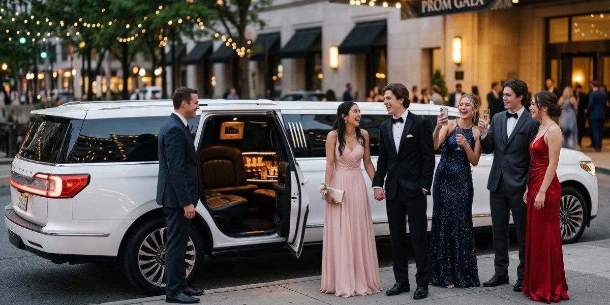Best Corporate Limo Service in Austin for Executive and Business Travel Needs
