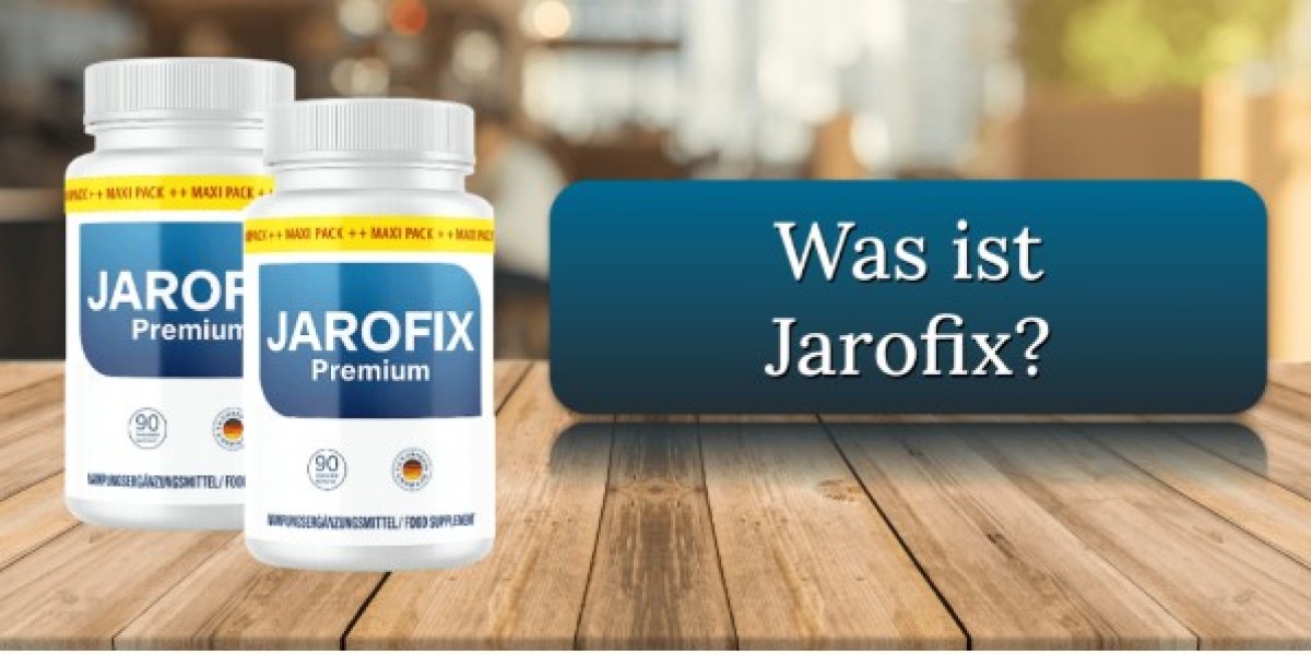 Dr. Johannes Wimmer Jarofix – Premium Formel für schnelle [Jarofix Anwendung] Abnehmergebnisse