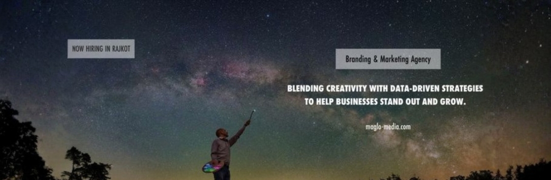 Maglo Media Cover Image