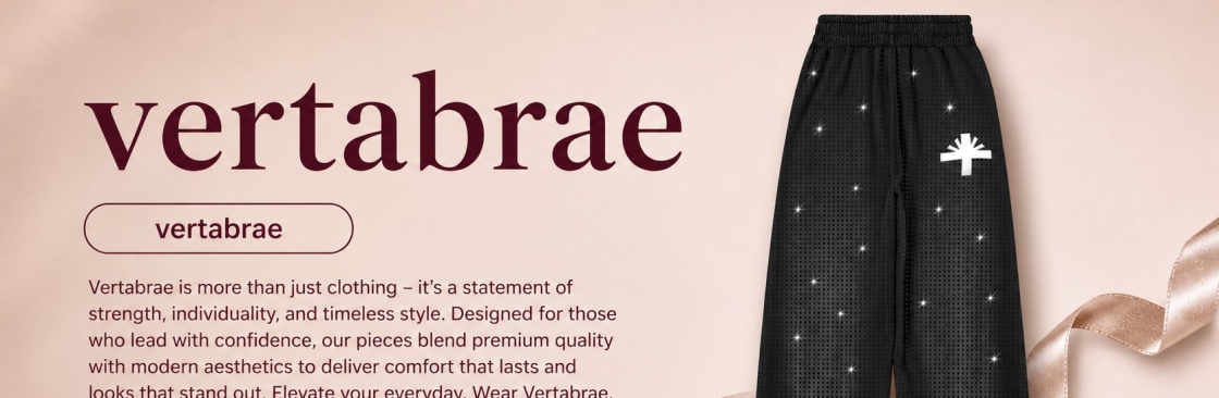 vertabrae clothing Cover Image