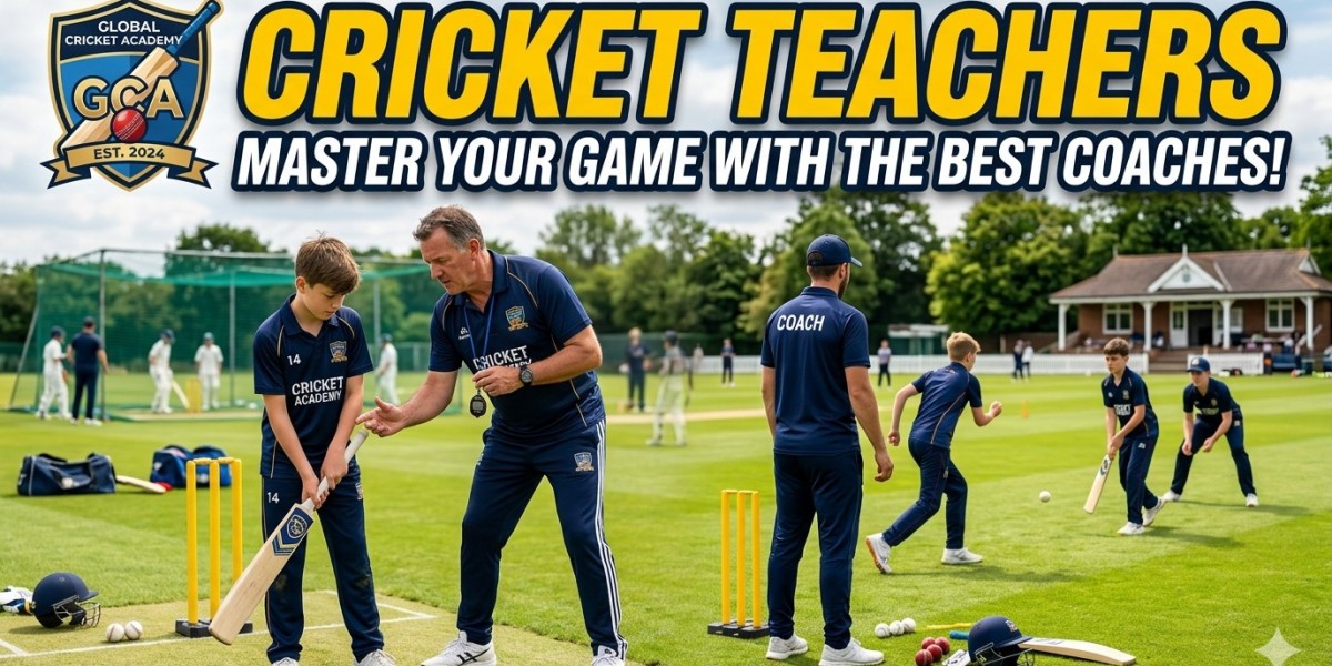 How to Find Cricket Teachers Online