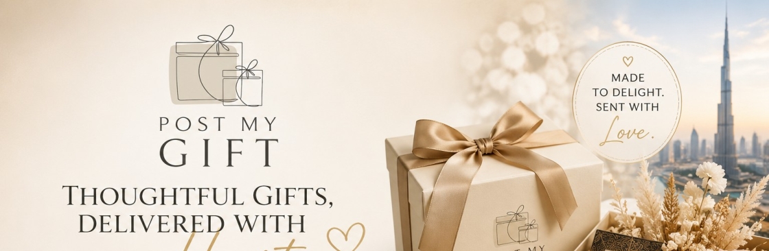Post My Gift Cover Image