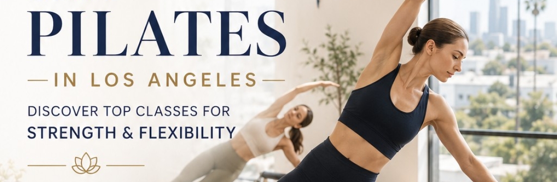 Archer Pilates Cover Image
