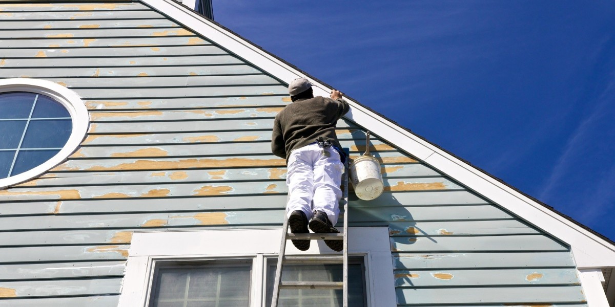 Exterior Painting Services Slough