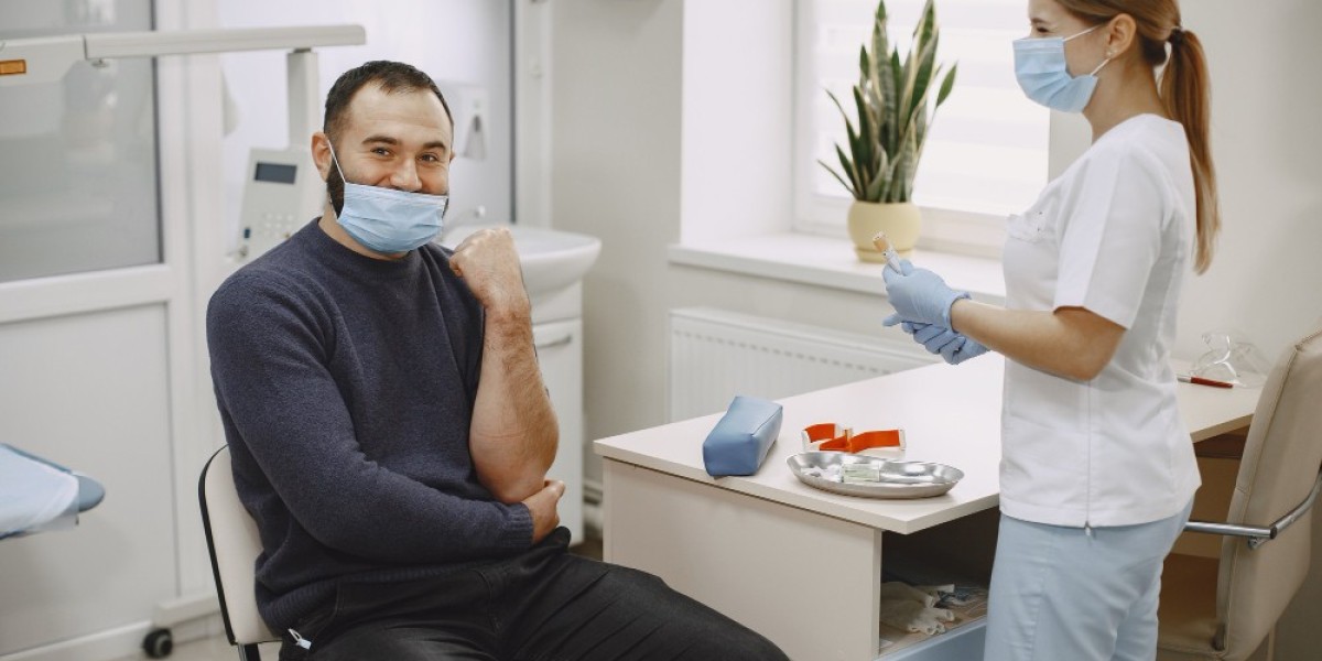 Blood Test at Home Dubai: Convenient & Reliable Healthcare at Your Doorstep