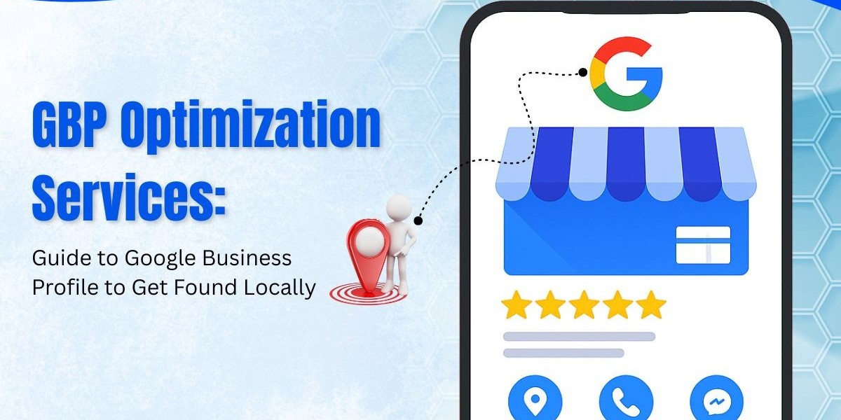 GMB Ranking Service: Improve Your Local Visibility and Get More Customers
