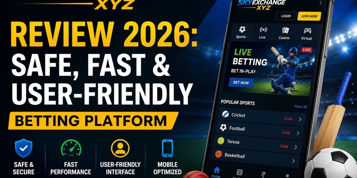 SkyExchange XYZ Review 2026: Safe, Fast & User-Friendly Betting Platform