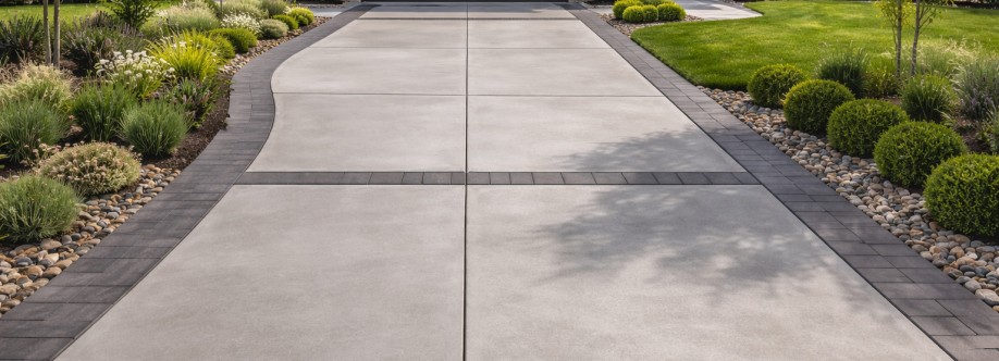 Kensington Concrete Cover Image