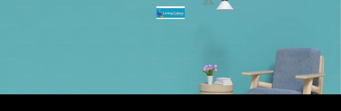 Living Colour Painters Cover Image