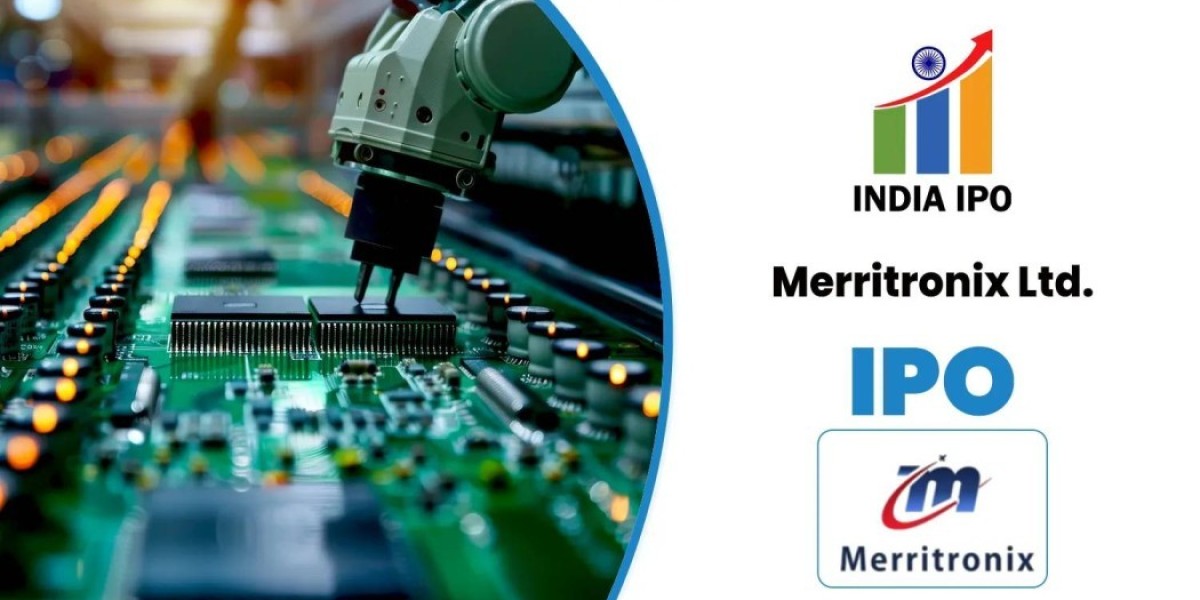 Merritronix IPO 2026: GMP, Price, Dates, Review & Latest Updates