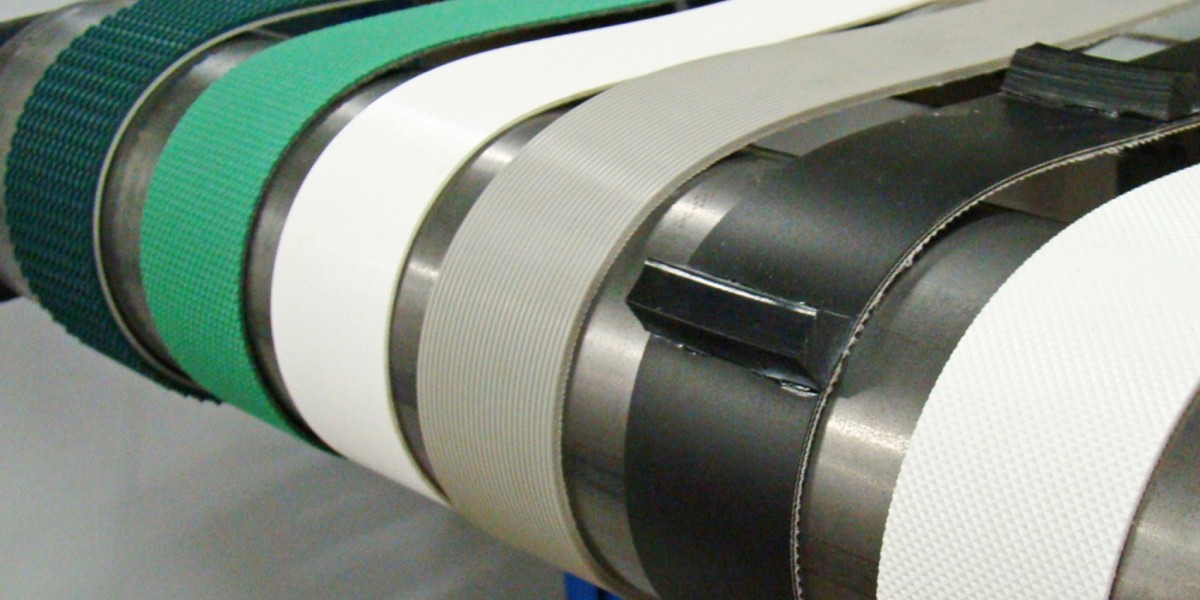 Conveyor Belt Manufacturers