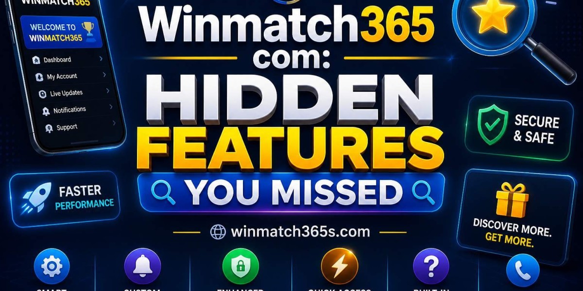 Winmatch365 com: Hidden Features You Missed