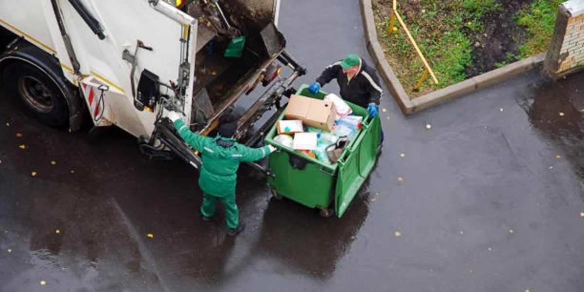 How Professional Cleanup Teams Handle Large Property Debris Removal Projects