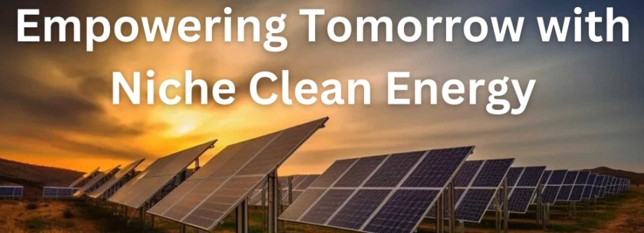 Niche Clean Energy Cover Image