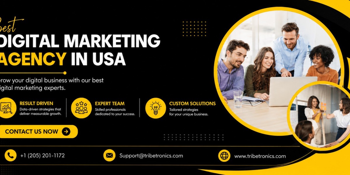 Boost Full Service Digital Marketing Agency USA