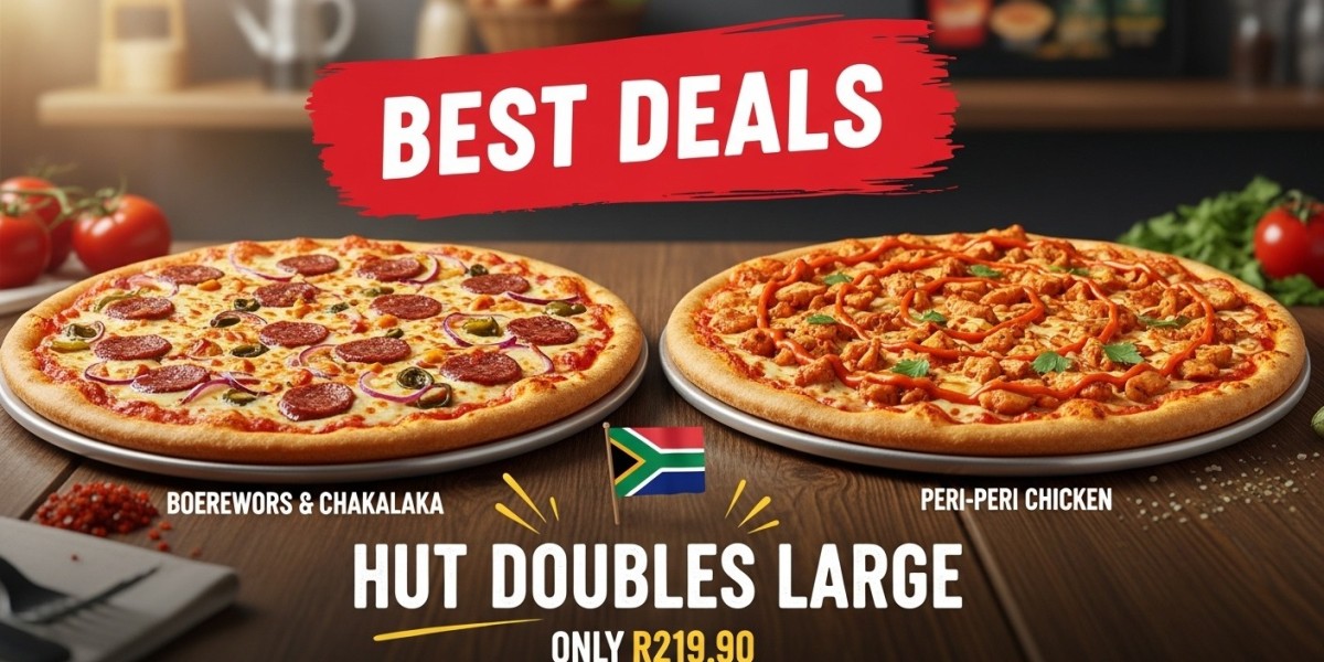 Satisfy Every Craving with Cheesy Pizza Deals 