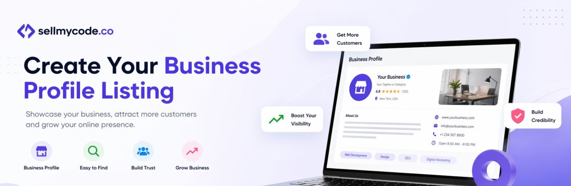 Sell My Code Cover Image