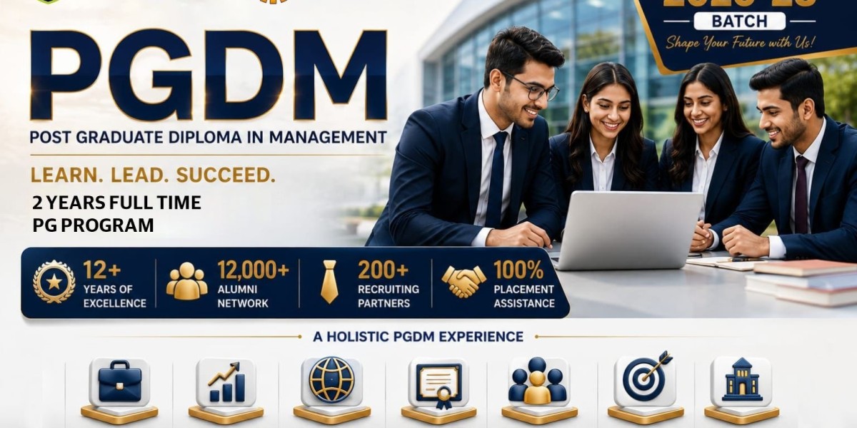 Why Should Fresh Graduates Pursue a PGDM Course?