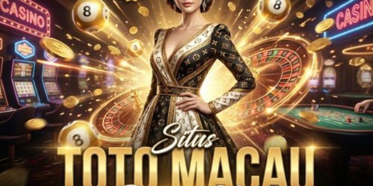 Pasaran Toto Macau And The Rise Of Online Lottery Platforms