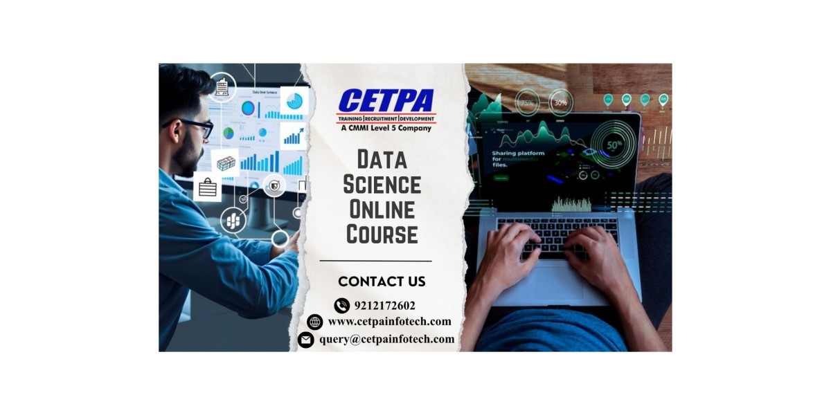 Data Science Course in Noida: Your Gateway to a Future-Ready Career