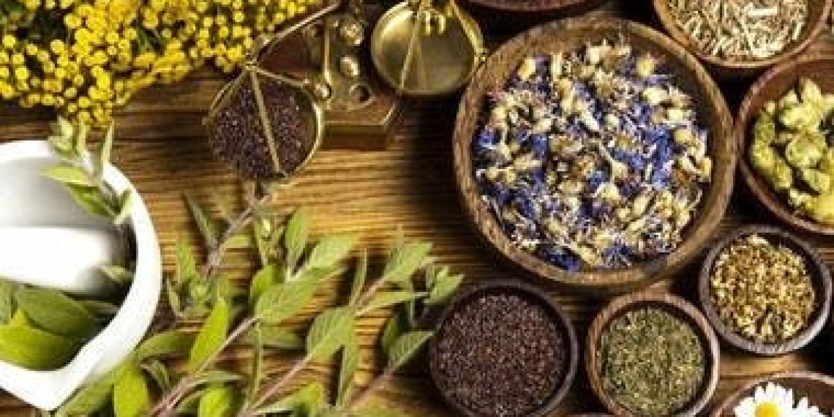 The Growing Demand for Herbal Products — Featuring Chitral Herbs